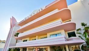 Paradiso Art Hotel Ibiza Art And Talent In San Antonio Bay Hotel Ibiza San Antonio Bay Hotel