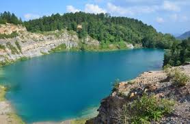 Gambar Kenampakan Danau Danau Geografi Alam