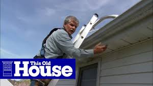 And for proper bathroom ventilation, your exhaust fan needs to vent outside, not into the attic or another area of the house. How To Vent A Bath Fan Through The Roof This Old House Youtube