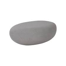 Style and color may also have slight variations. Phillips Collection River Stone Drum Coffee Table Wayfair