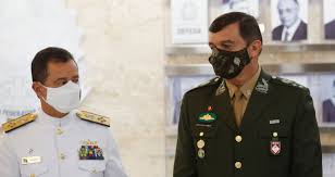 Paulo sergio de oliveira rego. Em Primeira Mensagem Novo Comandante Diz Querer Exercito Como Vigoroso Vetor Da Estabilidade Money Times
