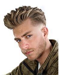 Best 14 Men S Summer Hairstyles For 2019 Pompadour Hairstyle Hairstyle Hair Styles