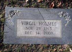 Virgil Fred Ebben Holmes (1915-2009)