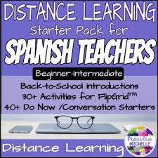 On Sale For The First 24hrs Synchronous Asynchronous Hybrid Flipgrid Seesaw Canvas And Google Act In 2020 Distance Learning Teacher Resources Flipped Classroom