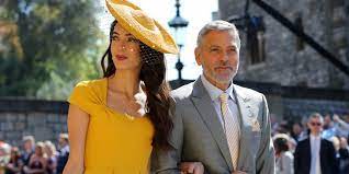 Les meilleurs moments du mariage royal. Les Stars Invitees Au Mariage De Meghan Markle Et Prince Harry Marie Claire