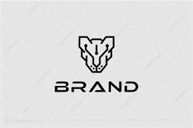 panther tech logo tech logos logo panther logo