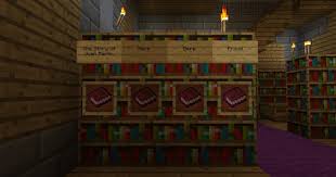 Massivebooks Massivecraft