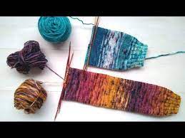 Maybe you would like to learn more about one of these? How To Knit A Fade Youtube