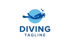 Maybe you would like to learn more about one of these? Diving Logo Diving Logo Logo Design Diving