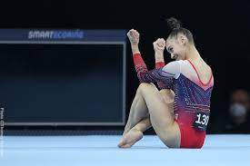 Maybe you would like to learn more about one of these? Gb S Jessica Gadirova Staying Strong Though The Tough Times Has Paid Off International Gymnast Magazine Online