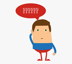 Question mark and toon man thinking. Collection Of No Cartoon Person Thinking Transparent Background Hd Png Download Kindpng