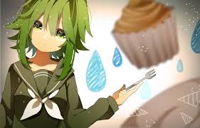 Megpoid Gumi Coward Mont Blanc Anime Vocaloid Manga Cute