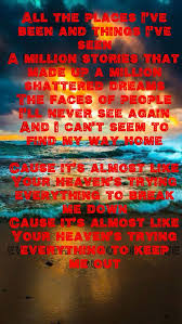 Pin By Kaitlin Kalemba On My Creations Five Finger Death Punch Happy Song Music Lyrics
