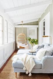 I recently moved into a beautiful old character home built in the 1920's. The Prettiest Front Porch Decorating Ideas For Spring Domino Home Interior Design Cozy House