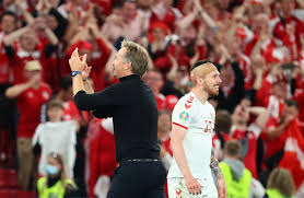 Russia face denmark tonight knowing victory will guarantee them a route out of euro 2020 's group b denmark have endured an understandably difficult tournament but in front of a home crowd they. Flcpb3ccfrt9ym