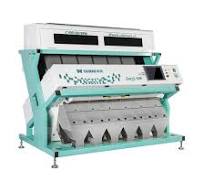 TAIHO High Efficiency Quartz Sands Color Sorter Ore Mineral Stones Sorting