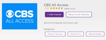 46 min | action, adventure, drama. How To Watch Cbs All Access From A Pc Phone Or Streaming Device