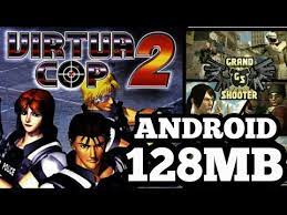 It required precision aiming to succeed. Virtua Cop 2 Android Grand Shooter Bangla Youtube