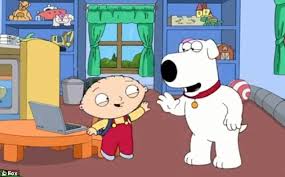 10 Times Family Guy Played The Race Card Family Guy Skin
