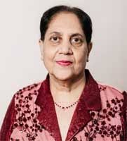 Noreen Patcy Henrietta Mary Mendonca (73)