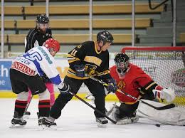Mark Sertich, world's oldest hockey player, dies at 99 in Duluth