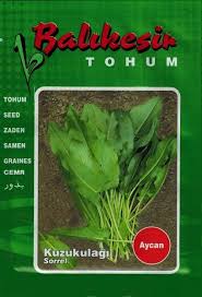 Kuzukulagi Eksi Ot Tohumu 5 Gr