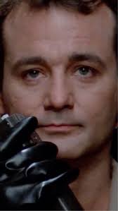 I don't envy Venkman's dry cleaner. 🤢 , Stream Ghostbusters for free On  Demand