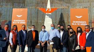 En las elecciones presidenciales de 2018 fue una fuerza política menor, recibiendo el 1.7 % de los votos emitidos. Movimiento Ciudadano Postula A Alejandro Mungaray Para Gobernador De Bc
