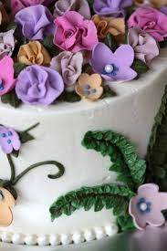 … nope, they get that all the time. Springtime Flower Cake Recipe Zoebakes Eat Dessert First