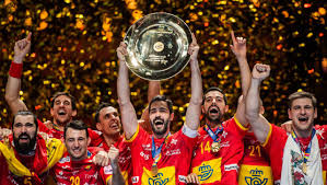 Spillsenteret med annonselenker fra norsk tipping. Handball Em 2020 Spanien Ist Europameister Spanien Alter Und Schlauer Der Spiegel
