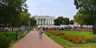 Prova ad arrivare 15 minuti prima. Casa Bianca Washington Dc Come Visitare La Residenza Del Presidente Degli Stati Uniti