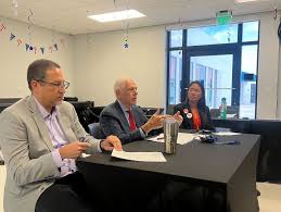 We were honored to have Angeline Evans, Vice President of Mission  Advancement at YWCA South Florida @ywcasouthfl, speak with our “Women  United for Equity” @StateIVLP group this month. Angeline, known for her