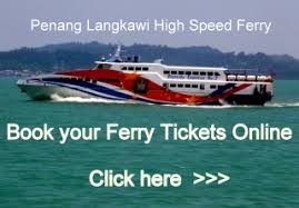 As both penang and langkawi are islands, your journey will have to include either a ferry crossing or a flight. Penang Langkawi Ferry Timetable 2020 Duration Ticket Price Harga Tiket