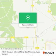 Cord urat saraf tulang belakang. How To Get To Klinik Rawatan Alternatif Urat Saraf Ribowo 42200 Kapar In Klang By Bus Moovit