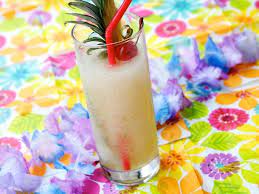 Saturn Recipe Recipe Tiki Drinks Gin Cocktail Recipes Gin Recipes
