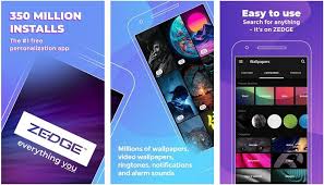Zedge ringtones & wallpapers is a neat application which allows you to download free wallpapers, ringtones and app icons, as well as notification sounds. 10 Best Ringtone Apps For Android 2021
