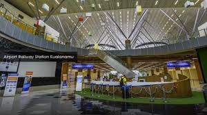 Hay siapa yg rindu medan atau bandara ini boleh liat vidio ini ya bandar udara. Promo Tiket Kereta Bandara Kualanamu Medan Hanya Rp50 000 Selama Desember 2020 Bumninc