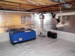 Home repair, local contractors, remodelers, handyman Crawl Space Waterproofing Solutions For Removing Water In Crawl Space