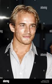 Jesse Johnson Los Angeles Premiere of 'Henry Poole Is Here' held at the  ArcLight Cinema