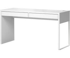 Welche ikea malm schreibtische allesamt in dem angebot von ikea zu finden sind, erfährst du ihr in der ikea malm schreibtisch ist ein eher schlichter tisch, der in insgesamt drei verschiedenen. Ikea Micke Schreibtisch 50x75x142cm Ab 69 99 Preisvergleich Bei Idealo De