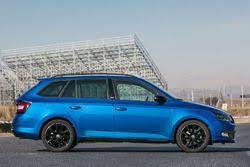 Skoda fabia 1.2 tsi monte carlo (s/s) 5dr. Test Skoda Fabia Combi Monte Carlo Automotive Rennveranstaltungen