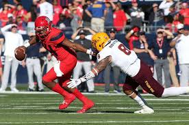 First Look Projecting Arizona States 2019 Defense And