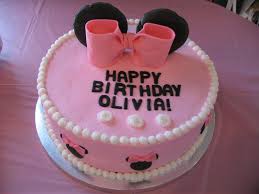 Birthday Cake Images With Name Angel Pin By Angel Alloway On Happy Birthday Names Minnie Mouse Birthday Cakes Cake Happy Birthday Olivia