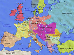 Torna diverso. vuoi ricevere o inviare un pacco in ungheria? Oggi Parliamo Di Moti Del 48 Europa Un Istante Con La Storia