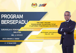 Kementerian pelajaran dan inovasi sabah akan menutup operasi perkhidmatan pejabat ini bermula 6 oktober 2020 bagi pejabat ini melaksanakan proses sanitasi ruang pejabat di wisma bandaraya. Spp Malaysia On Twitter Program Bersepadu Suruhanjaya Perkhidmatan Pelajaran Bil 1 2020 Di Kota Kinabalu Sabah Pada 3 Hingga 5 Februari 2020 Https T Co Nbj47u7fih