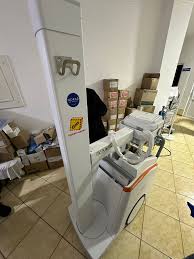 A new X-ray machine for Zbarazh - noras.de