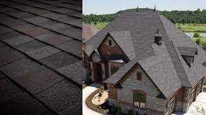 We're here to help you feel conﬁdent about choosing our rooﬁng products. Heritage Heritage Premium Black Walnut Brick Exterior House Shingle Colors Rustic Black