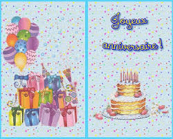 Carte anniversaire gratuite à imprimer. Cartes A Imprimer Ou Envoyer Pour Toutes Occasions Il Est Interdit De Carte Anniversaire A Imprimer Carte Anniversaire Carte Invitation Anniversaire Gratuite