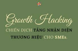 Growth Hack: chiến dịch tăng nhận diện thương hiệu cho SMEs