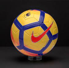 Nike maxim official fifa premier league winter match ball hi vis 2012/13 rare. New Premier League 2017 18 Winter Match Ball Revealed For When The Clocks Go Back Mirror Online